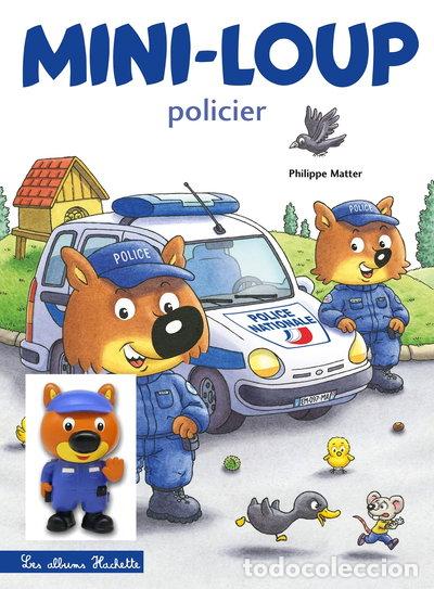 Libros: Mini-Loup policier- 9782013982733 - Foto 1