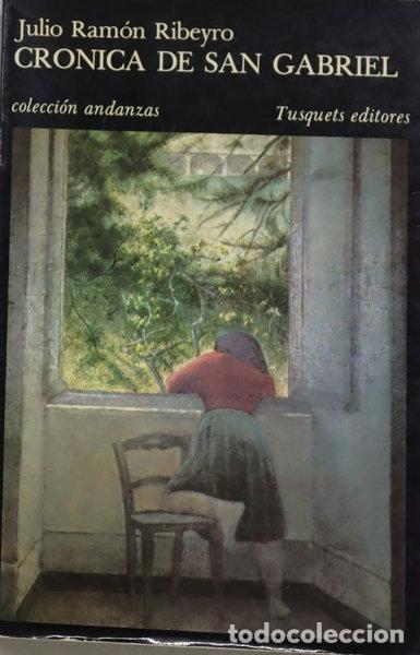 books: Cr&oacute;nica de San Gabriel- 9788472232082