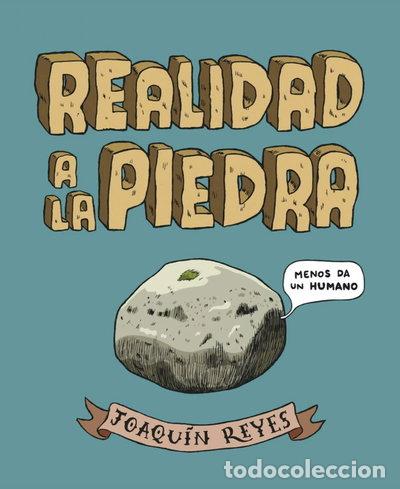 books: Realidad a la piedra- 9788439727781