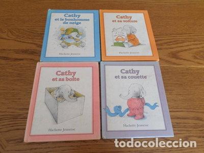 books: Cathy et sa couette- 9782010101069