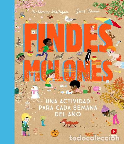 Libros: Findes molones- 9788413922485 - Foto 1