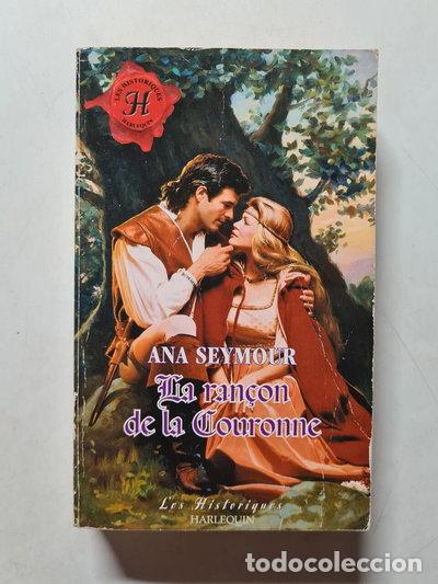 Livres: La ran&ccedil;on de la couronne- 9782280163262