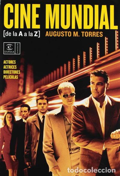 Livres: Cine mundial de la A a la Z- 9788467021066