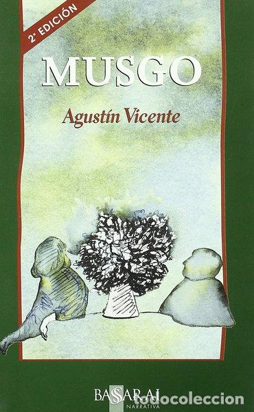 Libros: Musgo- 9788489852471