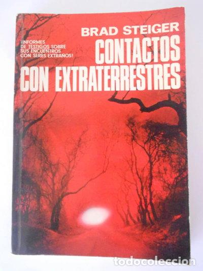 Libros: Contactos con extraterrestres- 9788471665966
