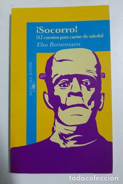 Libros: &iexcl;Socorro!- 9788420449562