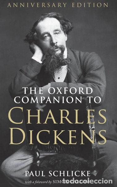 Libros: The Oxford Companion to Charles Dickens- 9780199640188