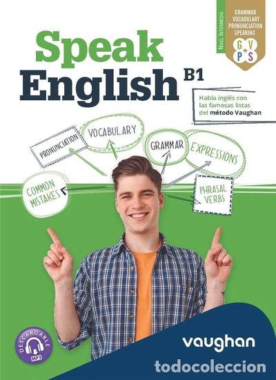 Libros: Speak English B1- 9788419054180