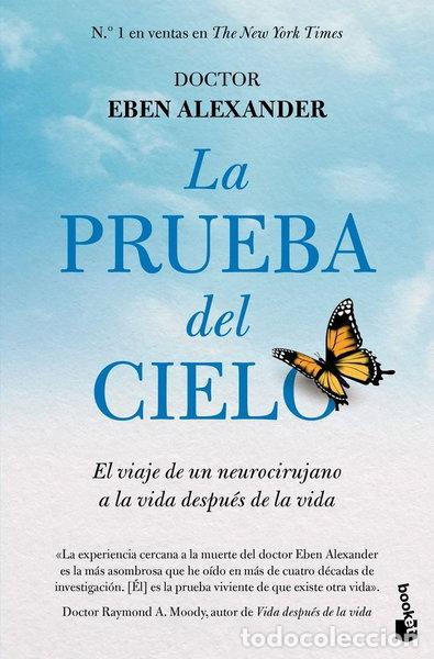 Libros: LA PRUEBA DEL CIELO- 9788408307846