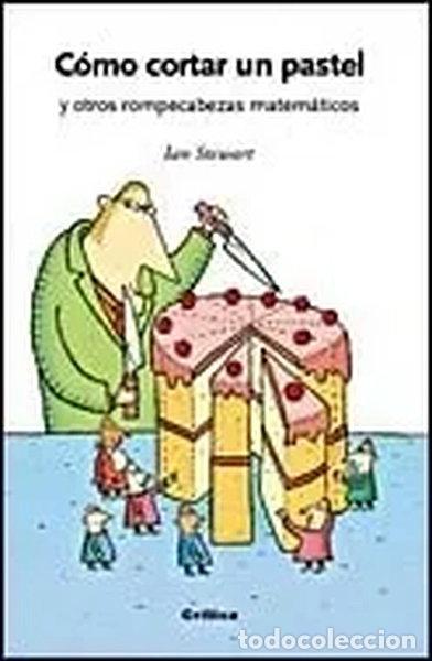 Libros: C&oacute;mo cortar un pastel- 9788484328834