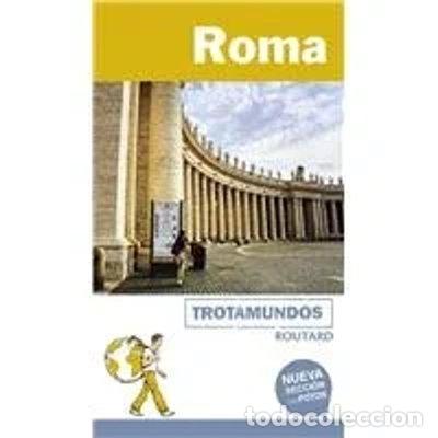Libros: Roma. Trotamundos- 9788434566279
