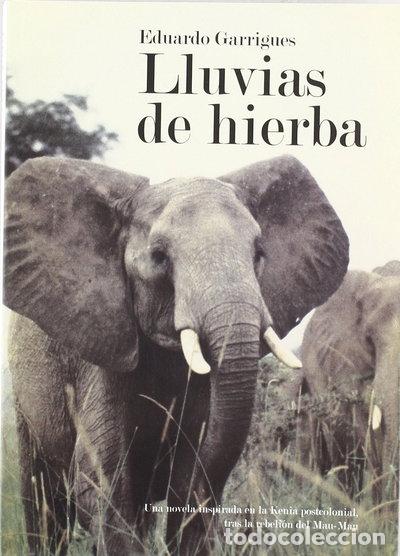 Libros: Lluvias de hierba- 9788496265332 - Foto 1