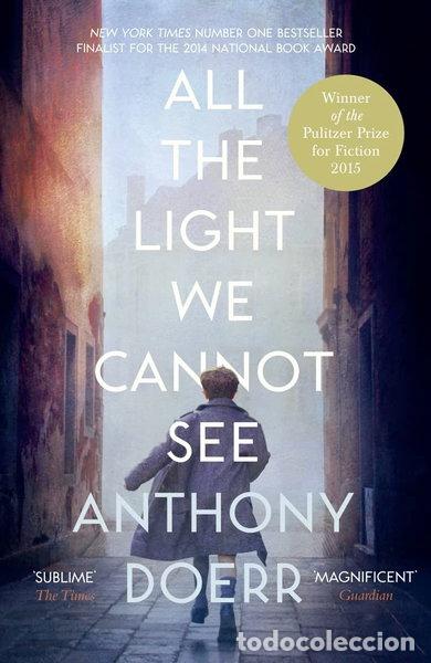 Libros: All the Light We Cannot See- 9780007548699 - Foto 1