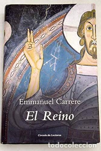 Livros em segunda m&atilde;o: El reino- 9788467265231