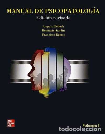 Libros: Manual de Psicopatolog&iacute;a, Vol. I- 9788448156053