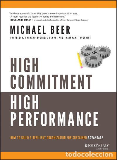Libros: High Commitment High Performance- 9780787972288 - Foto 1