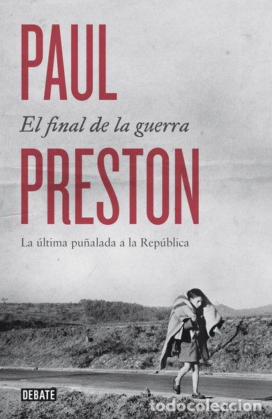 Libros: El final de la guerra- 9788499924601