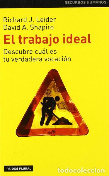 Libros: El trabajo ideal- 9788449311765
