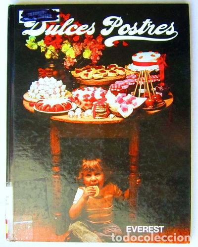 Libros: Dulces Postres- 9788424122201 - Foto 1