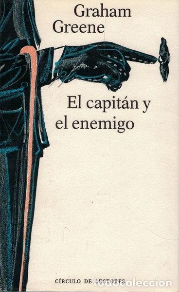 Livros em segunda m&atilde;o: El capit&aacute;n y el enemigo- 9788422629849