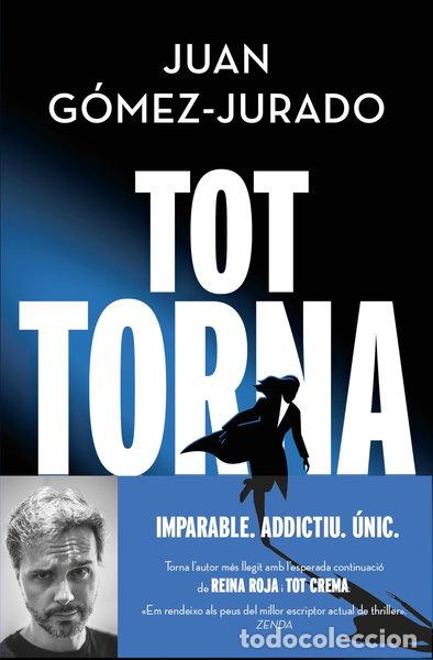 Libros: Tot torna- 9788419259288 - Foto 1