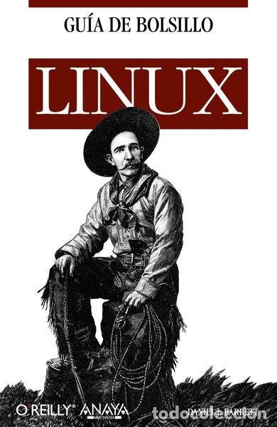 B&uuml;cher: Gu&iacute;a de bolsillo de Linux- 9788441532151