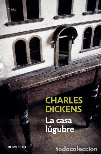 B&uuml;cher: La casa l&uacute;gubre- 9788499893884