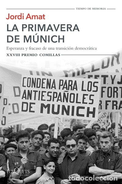 B&uuml;cher: La primavera de M&uacute;nich- 9788490662427