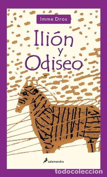 Libros: Ili&oacute;n y Odiseo- 9788478889761
