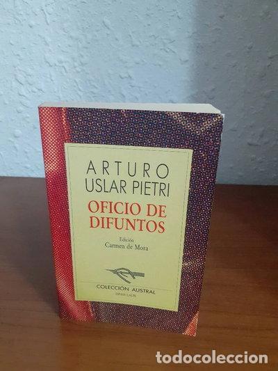 Libros: Oficio de difuntos- 9788423918577 - Foto 1