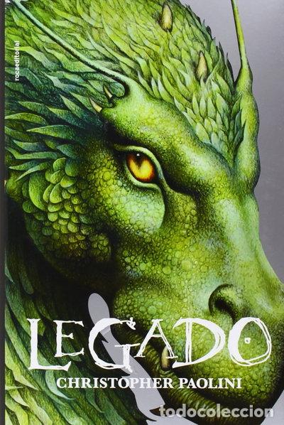 Libros: Legado- 9788499186443