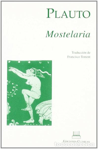 Libros: Mostelaria- 9788478823376