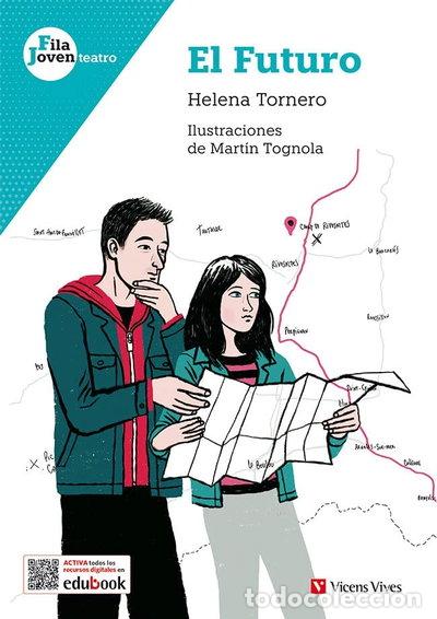 Libros: El Futuro- 9788468266794