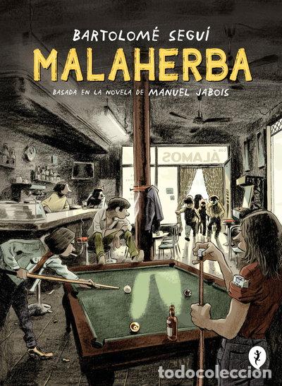 Libros: Malaherba- 9788418621284
