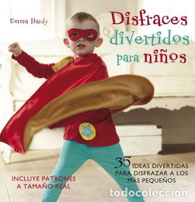 B&uuml;cher: Disfraces divertidos para ni&ntilde;os- 9788425345814
