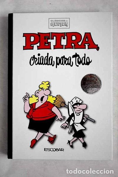 B&uuml;cher: Petra, criada para todo- 9788447362707