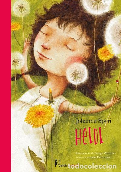 B&uuml;cher: Heidi- 9788416830077