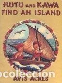 B&uuml;cher: Hutu and Kawa Find An Island- 9780790001760