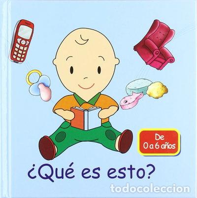 B&uuml;cher: &iquest;Qu&eacute; es esto?- 9788495677525