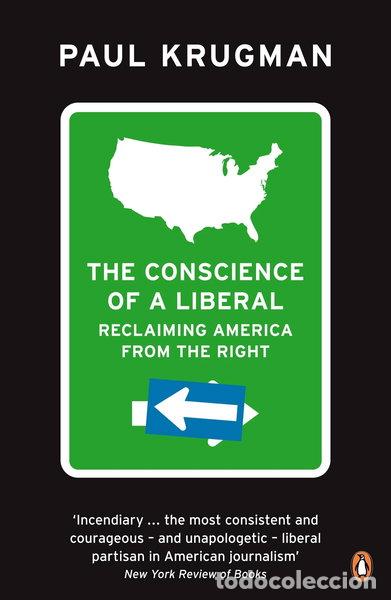 B&uuml;cher: The Conscience of a Liberal- 9780141035772