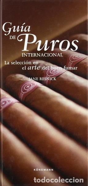 B&uuml;cher: Gu&iacute;a de puros internacional- 9783833114465
