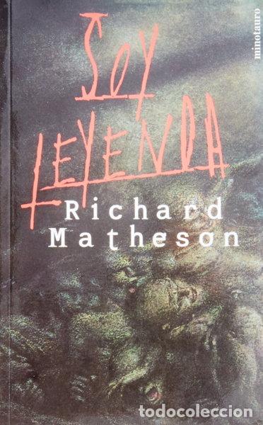 B&uuml;cher: Soy leyenda- 9788445074336