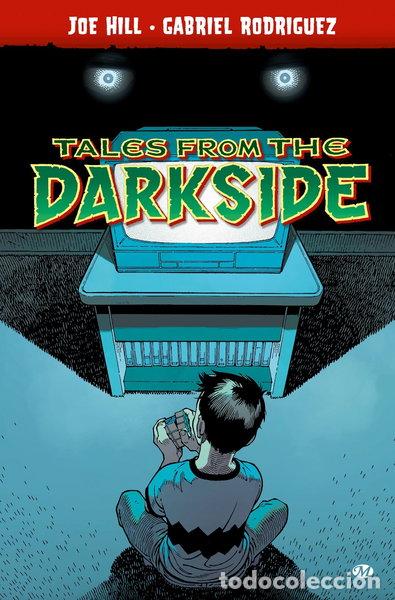 B&uuml;cher: Tales from the Darkside- 9782811222505