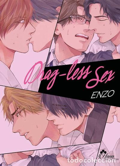 Libros: Drag-Less Sex Tome 1- 9782368776018