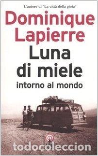 Libros: Luna di miele intorno al mondo- 9788851523190