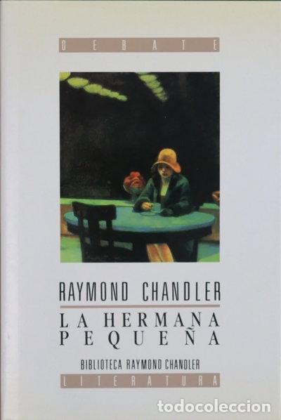 Livros em segunda m&atilde;o: La hermana peque&ntilde;a- 9788474443974