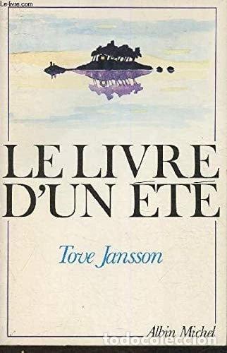 Livros em segunda m&atilde;o: Le livre d'un &eacute;t&eacute;- 9782226006431