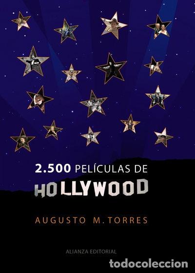 Livros em segunda m&atilde;o: 2.500 pel&iacute;culas de Hollywood- 9788420663272