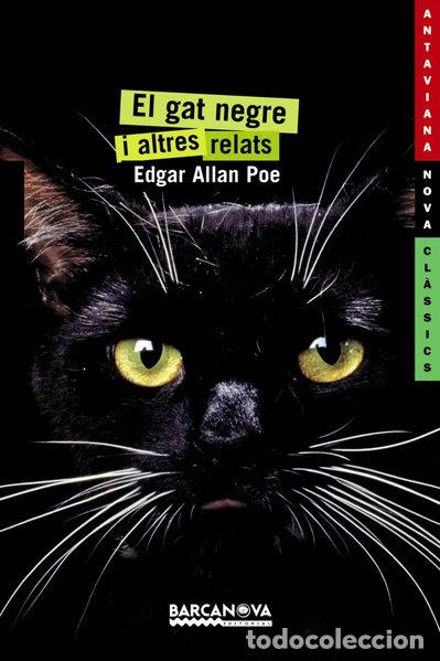 Livros em segunda m&atilde;o: El gat negre i altres relats- 9788448919382