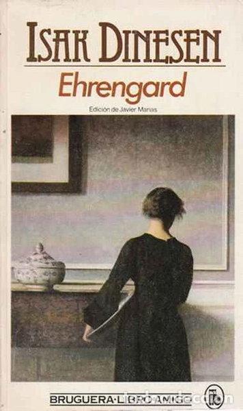 Livros em segunda m&atilde;o: Ehrengard- 8410018011264